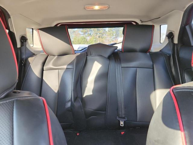 MAJ3S2GEXLC321749 - 2020 FORD ECOSPORT SE Қызыл фото 10