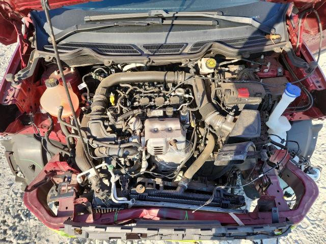 MAJ3S2GEXLC321749 - 2020 FORD ECOSPORT SE Қызыл фото 12