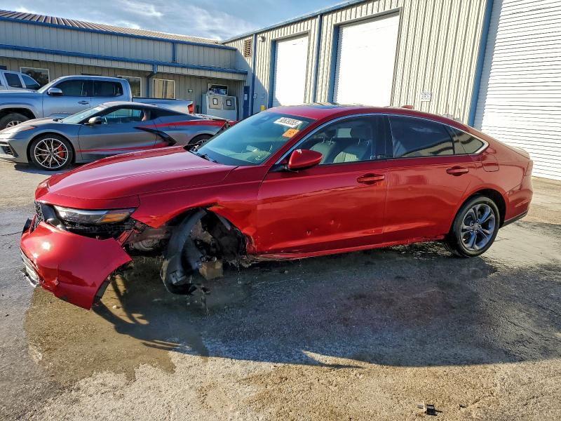 2024 HONDA ACCORD EX, 