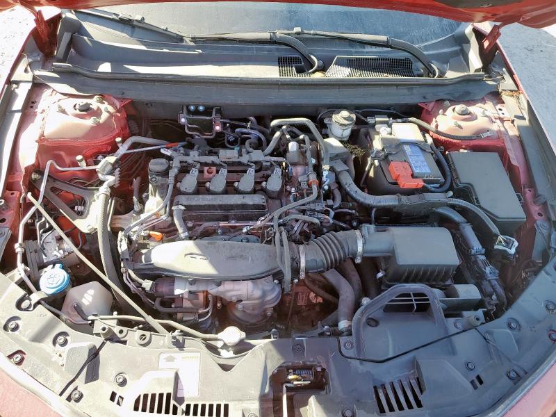 1HGCY1F38RA092321 - 2024 HONDA ACCORD EX MAROON photo 11