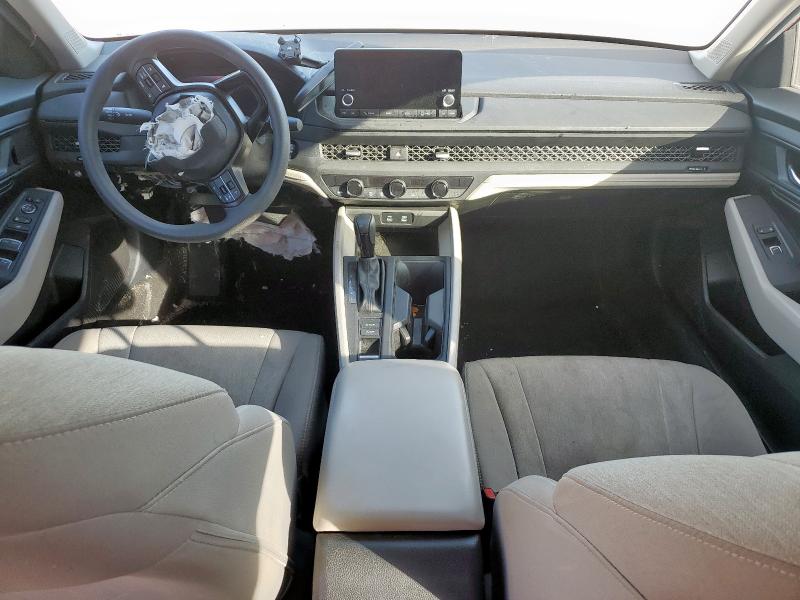 1HGCY1F38RA092321 - 2024 HONDA ACCORD EX MAROON photo 8