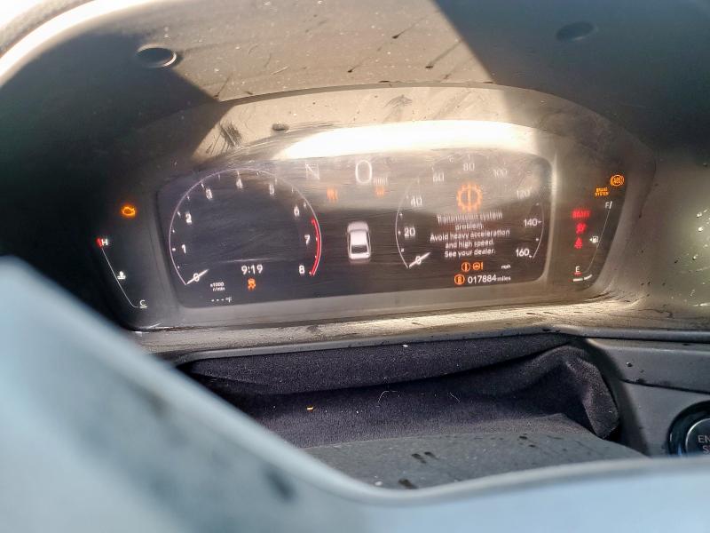 1HGCY1F38RA092321 - 2024 HONDA ACCORD EX MAROON photo 9