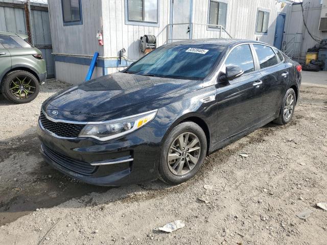2016 KIA OPTIMA LX, 