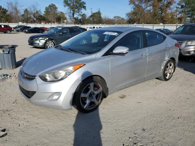 2013 HYUNDAI ELANTRA GLS, null