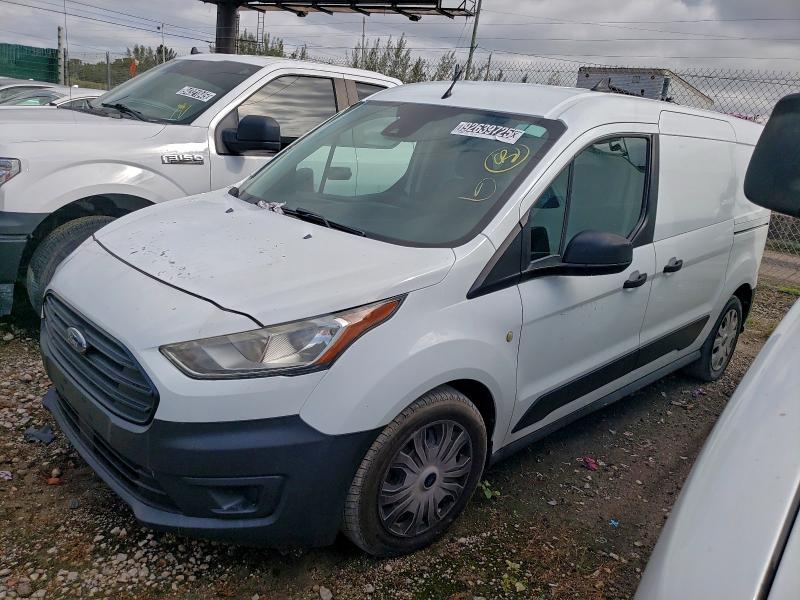 2020 FORD TRANSIT CO XL, 