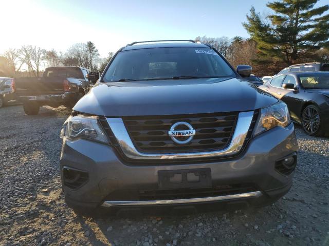 5N1DR2MM7JC678224 - 2018 NISSAN PATHFINDER S Մոխրագույն լուսանկար 5