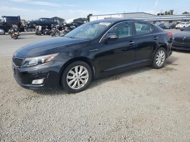 2015 KIA OPTIMA EX, 