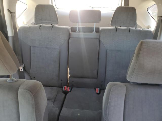 5J6RM3H34DL001551 - 2013 HONDA CR-V LX GRAY photo 10