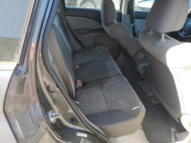 5J6RM3H34DL001551 - 2013 HONDA CR-V LX GRAY photo 11