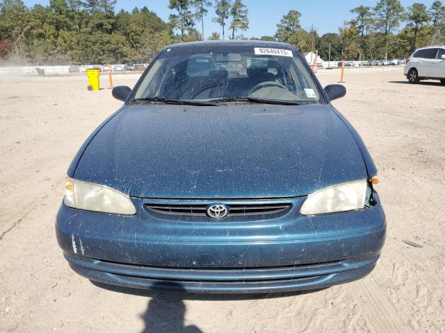 1NXBR12E8XZ201334 - 1999 TOYOTA COROLLA VE მწვანე ფოტო 5