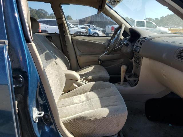 1NXBR12E8XZ201334 - 1999 TOYOTA COROLLA VE მწვანე ფოტო 7