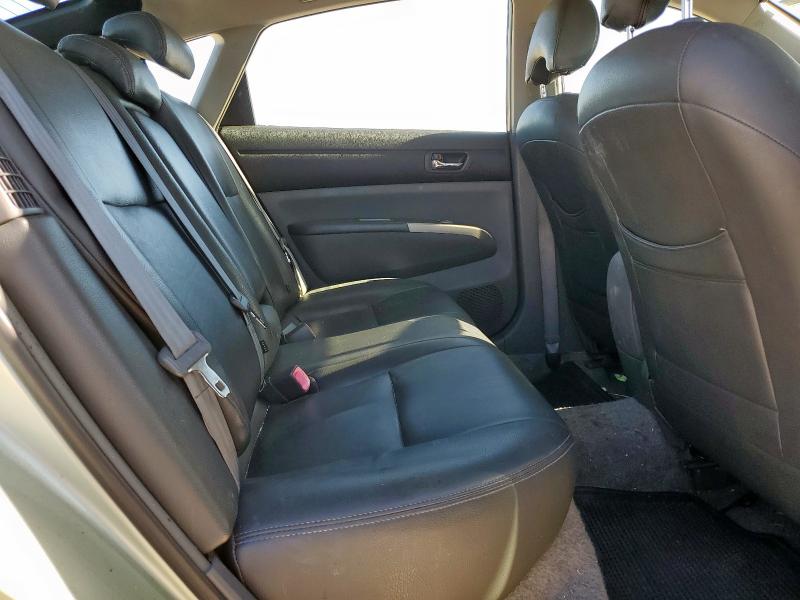 JTDKB20U377612289 - 2007 TOYOTA PRIUS Yaşıl foto 10