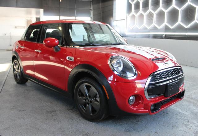 2021 MINI COOPER S, 