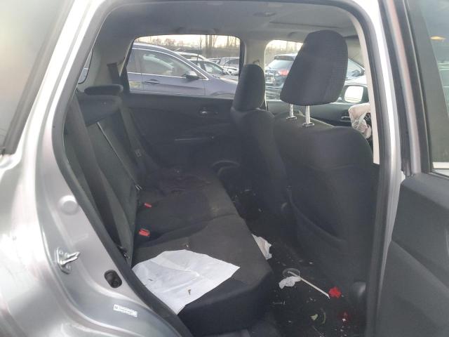 5J6RM4H50FL063880 - 2015 HONDA CR-V EX SILVER photo 10