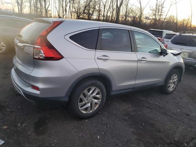 5J6RM4H50FL063880 - 2015 HONDA CR-V EX SILVER photo 3