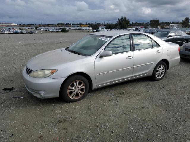 2005 TOYOTA CAMRY LE, 