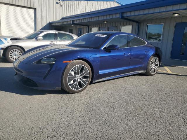 2020 PORSCHE TAYCAN TURBO, null