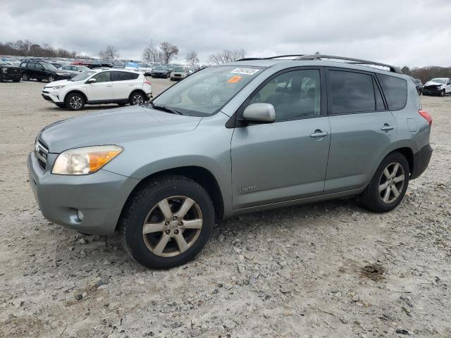 2007 TOYOTA RAV4 LIMITED, 