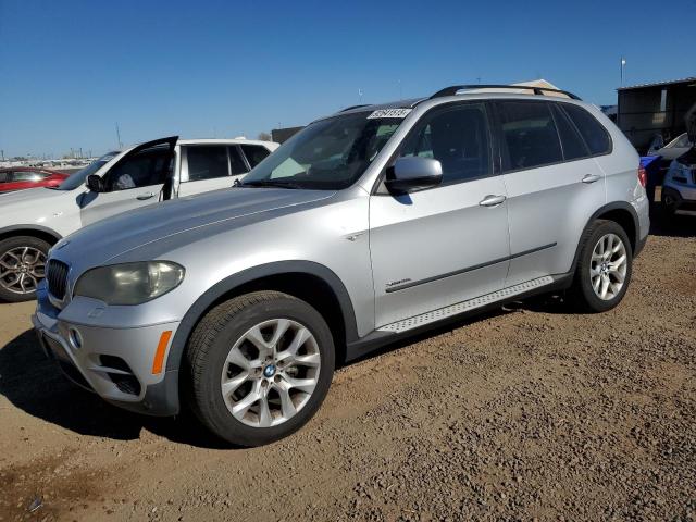 2011 BMW X5 XDRIVE35I, 
