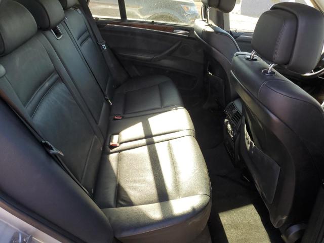 5UXZV4C52BL741175 - 2011 BMW X5 XDRIVE35I 银色 照片 11