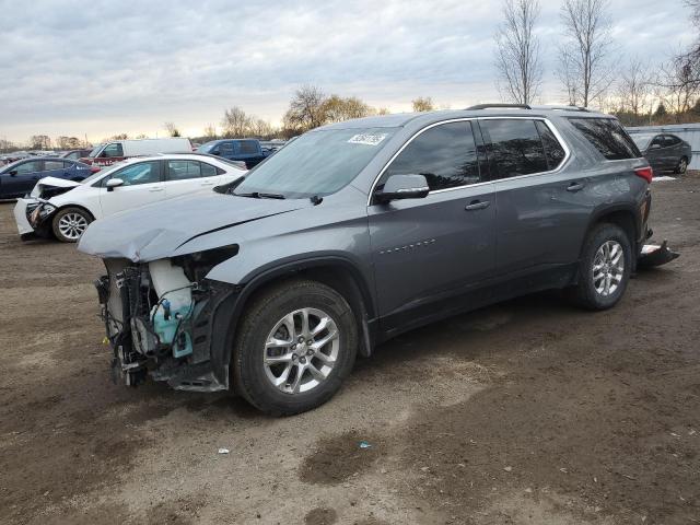 2018 CHEVROLET TRAVERSE LT, 