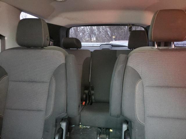 1GNEVGKW6JJ268930 - 2018 CHEVROLET TRAVERSE LT CHARCOAL photo 10