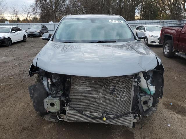 1GNEVGKW6JJ268930 - 2018 CHEVROLET TRAVERSE LT CHARCOAL photo 5