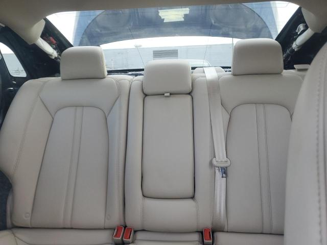 3LN6L5A98KR613493 - 2019 LINCOLN MKZ BLUE photo 10