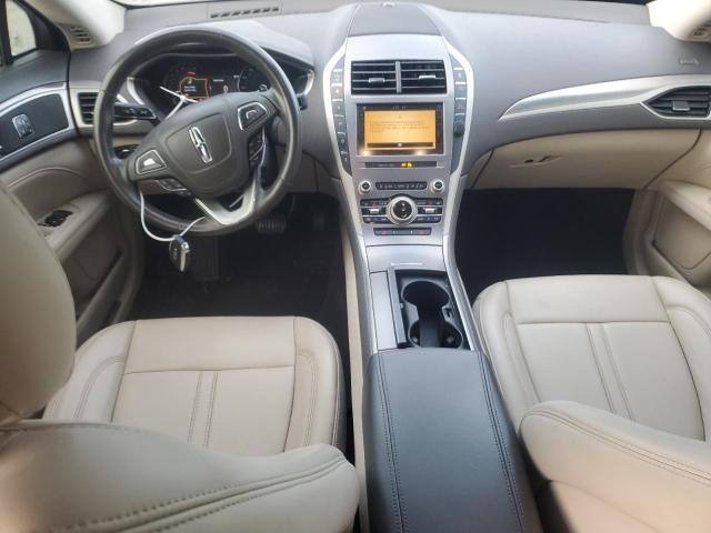 3LN6L5A98KR613493 - 2019 LINCOLN MKZ BLUE photo 8