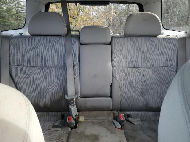 JF2SH6BC2AH756039 - 2010 SUBARU FORESTER XS Көк фото 10