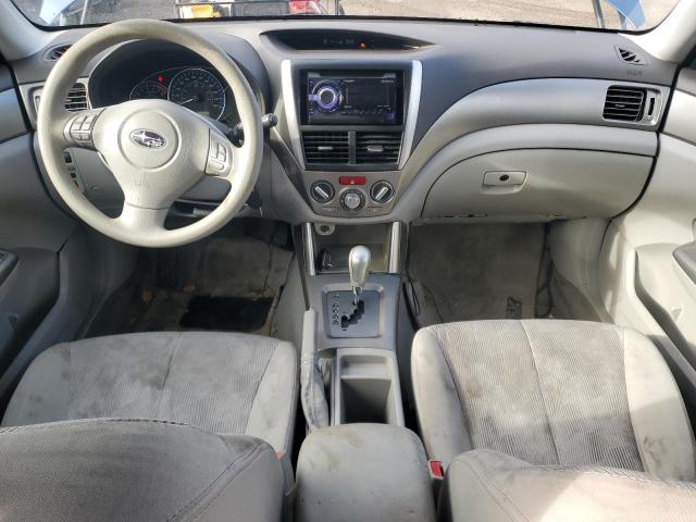 JF2SH6BC2AH756039 - 2010 SUBARU FORESTER XS Көк фото 8