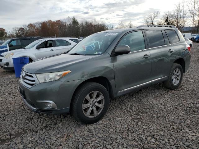2013 TOYOTA HIGHLANDER BASE, 