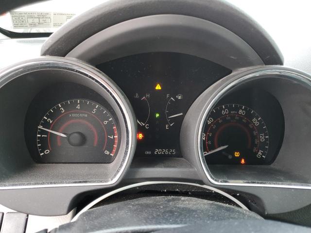 5TDBK3EH8DS178700 - 2013 TOYOTA HIGHLANDER BASE Зеленый фото 9