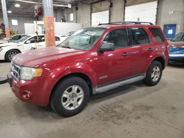 2008 FORD ESCAPE XLT, 