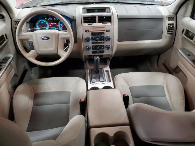 1FMCU93198KD63029 - 2008 FORD ESCAPE XLT წითელი ფოტო 8