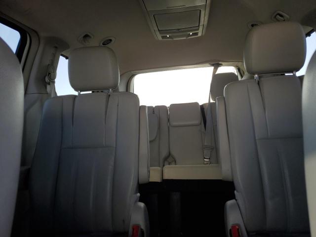 2C4RC1CG7DR727547 - 2013 CHRYSLER TOWN & COU TOURING L WHITE photo 10