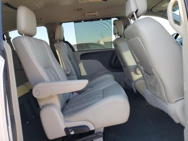 2C4RC1CG7DR727547 - 2013 CHRYSLER TOWN & COU TOURING L WHITE photo 11