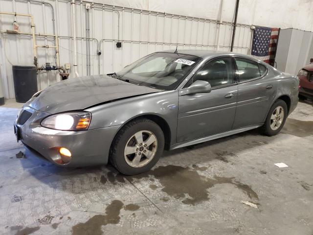 2005 PONTIAC GRAND PRIX, 
