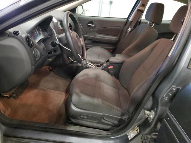 2G2WP522251226347 - 2005 PONTIAC GRAND PRIX GRAY photo 7