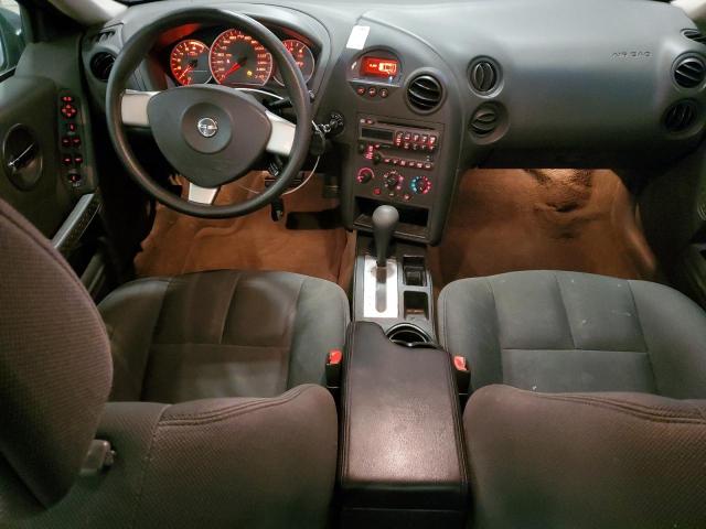 2G2WP522251226347 - 2005 PONTIAC GRAND PRIX GRAY photo 8