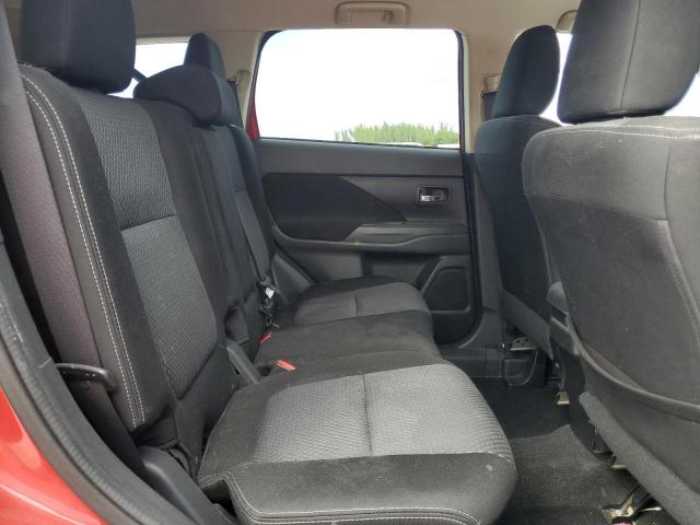 JA4AD2A36JZ032231 - 2018 MITSUBISHI OUTLANDER ES 红色 照片 11