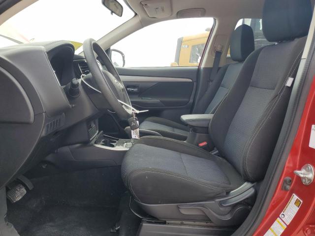 JA4AD2A36JZ032231 - 2018 MITSUBISHI OUTLANDER ES 红色 照片 7