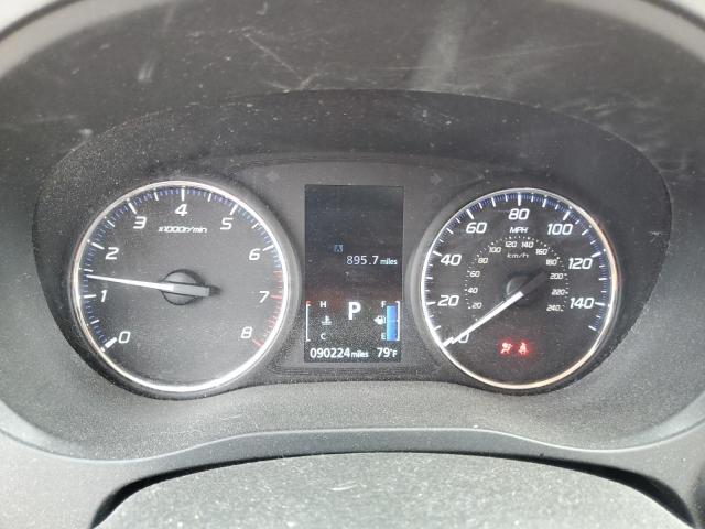 JA4AD2A36JZ032231 - 2018 MITSUBISHI OUTLANDER ES 红色 照片 9