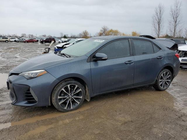 2017 TOYOTA COROLLA L, 