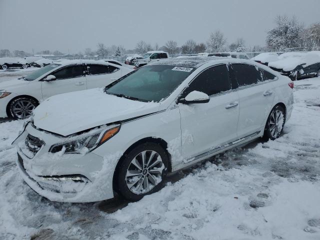 2016 HYUNDAI SONATA SPORT, 
