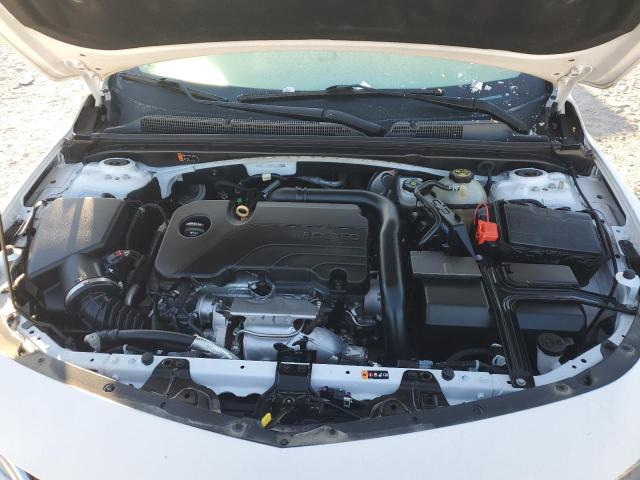 1G1ZC5ST4JF212605 - 2018 CHEVROLET MALIBU LS Білий фото 11