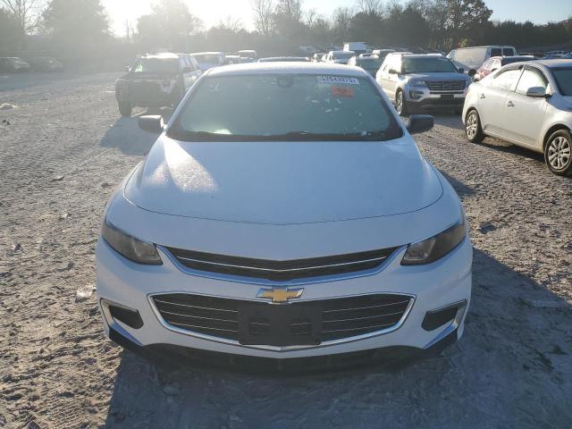 1G1ZC5ST4JF212605 - 2018 CHEVROLET MALIBU LS Білий фото 5