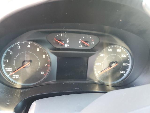 1G1ZC5ST4JF212605 - 2018 CHEVROLET MALIBU LS Білий фото 9