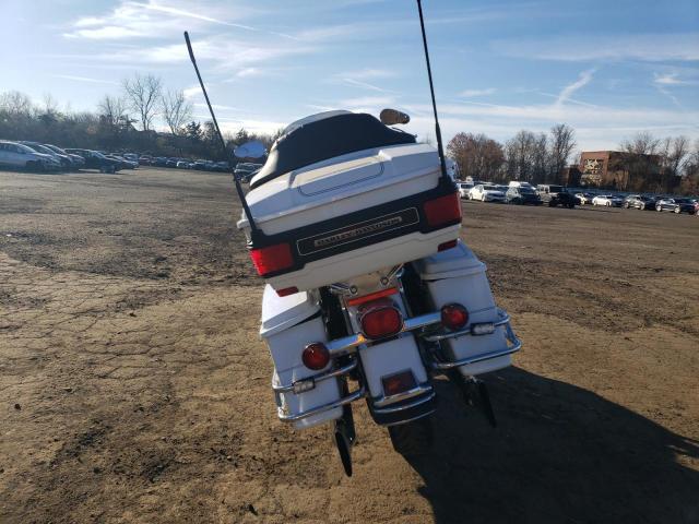 1HD1FCW136Y694812 - 2006 HARLEY-DAVIDSON FLHTCUI WHITE photo 4