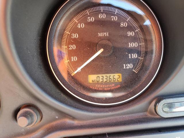 1HD1FCW136Y694812 - 2006 HARLEY-DAVIDSON FLHTCUI WHITE photo 7